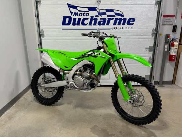 CS-31692 Neuf KAWASAKI KAWASAKI KX250 2025 2025 a vendre 1