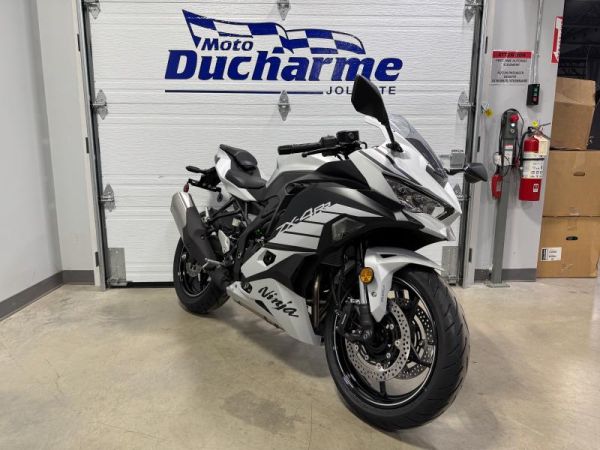 CS-32016 Neuf KAWASAKI KAWASAKI Ninja ZX-4RR 2025 2025 a vendre 1