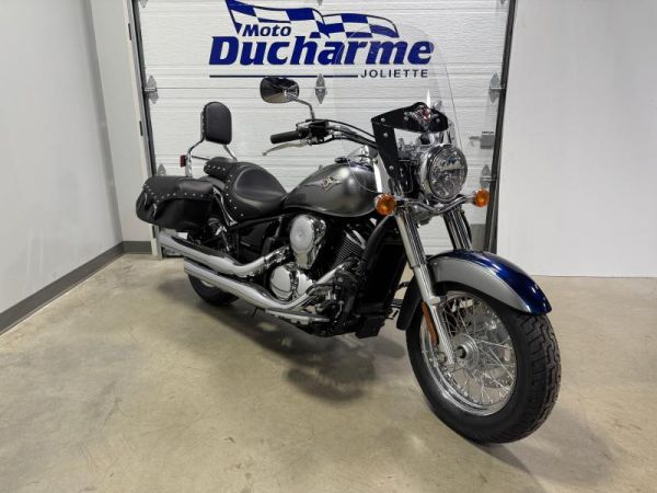 CS-32040 Neuf KAWASAKI KAWASAKI Vulcan 900 Classic LT 2025 2025 a vendre 1