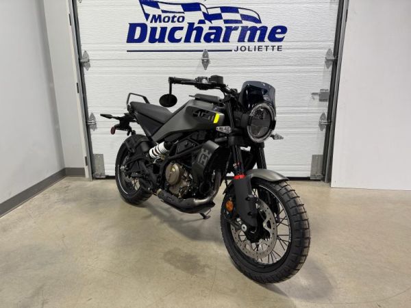 CS-31440 Neuf Husqvarna Husqvarna Svartpilen 401 2024 2024 a vendre 1