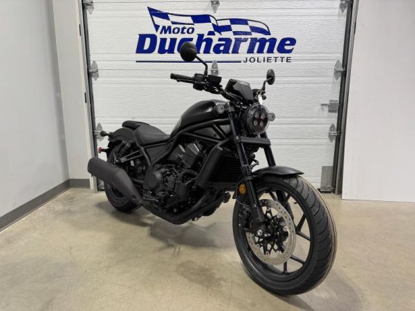 CS-32143 Neuf HONDA HONDA Rebel 1100 ABS DCT 2025 2025 a vendre 1