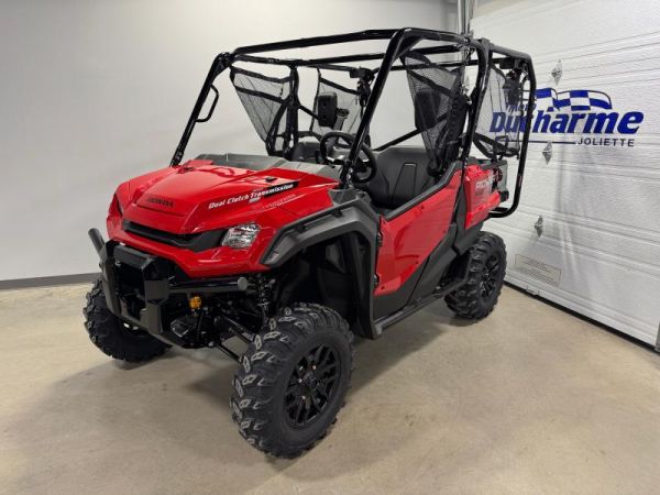 CS-32365 Neuf HONDA HONDA Pioneer 1000 - 5P DLX 2025 2025 a vendre 1