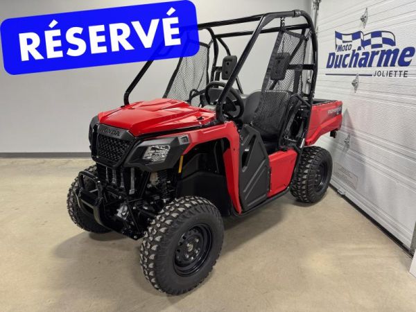 CS-32280 Neuf HONDA HONDA Pioneer 520 2025 2025 a vendre 1