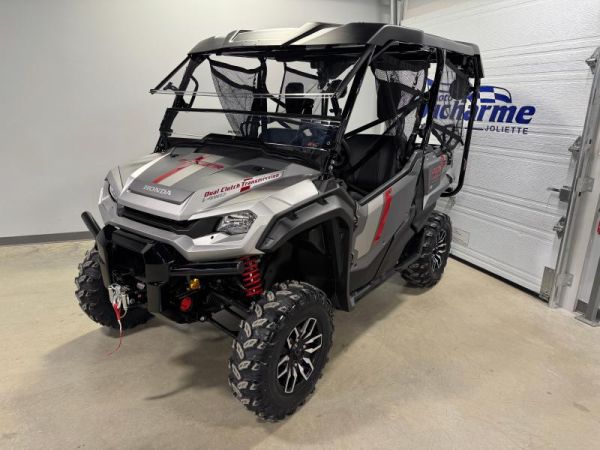 CS-32335 Neuf HONDA HONDA Pioneer 1000 - 5P Trail Édition Spéciale 2025 2025 a vendre 1