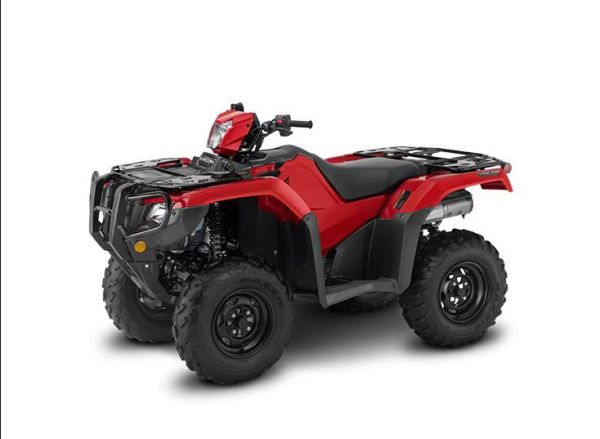 CS-W-GET-2232 Neuf HONDA HONDA Rubicon 520 DCT IRS EPS 2026 2026 a vendre 1