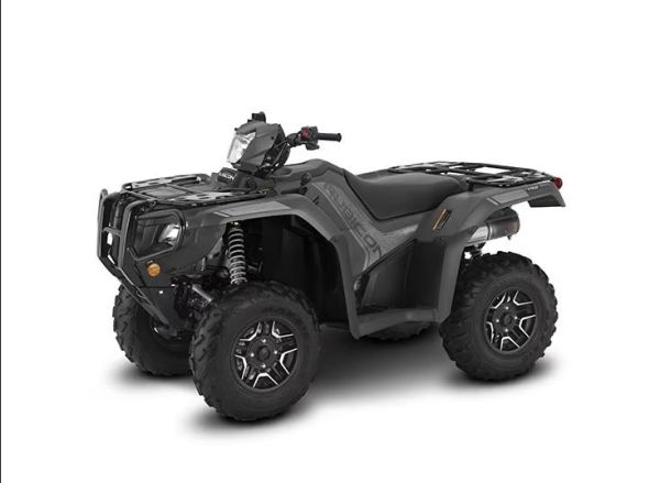CS-W-GET-2234 Neuf HONDA HONDA Rubicon 520 DCT IRS EPS Deluxe 2026 2026 a vendre 1