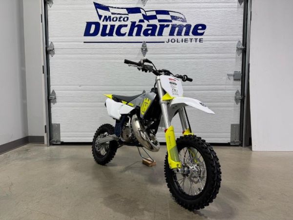 CS-32505 Neuf Husqvarna Husqvarna TC 50 2025 2025 a vendre 1
