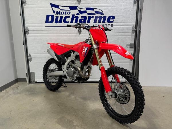 CS-32545 Neuf HONDA HONDA CRF250R 2026 2026 a vendre 1