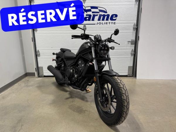CS-32345 Neuf HONDA HONDA Rebel 500 ABS 2025 2025 a vendre 1