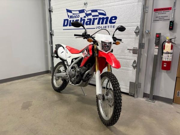 CS-32621 Occasion HONDA HONDA CRF250L 2016 2016 a vendre 1