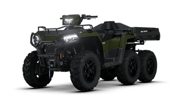 CS-W-GET-2372 Neuf POLARIS POLARIS Sportsman 6x6 570 2026 2026 a vendre 1