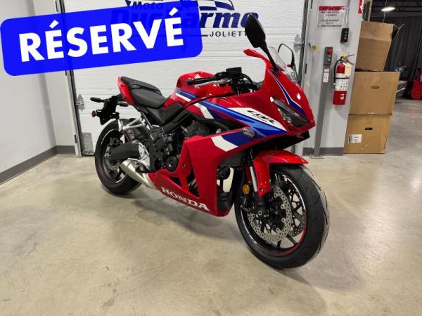 CS-32299 Neuf HONDA HONDA CBR650R ABS 2025 2025 a vendre 1
