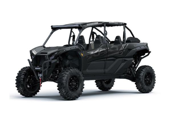 CS-W-GET-2449 Neuf KAWASAKI KAWASAKI Teryx KRX4 1000 Blackout Edition 2026 2026 a vendre 1