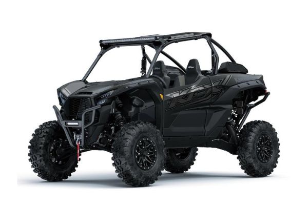 CS-W-GET-2453 Neuf KAWASAKI KAWASAKI Teryx KRX 1000 Blackout Edition 2026 2026 a vendre 1