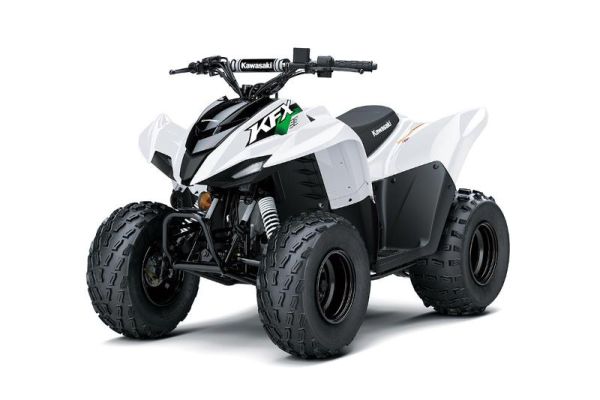 CS-W-GET-2479 Neuf KAWASAKI KAWASAKI KFX90 2026 2026 a vendre 1