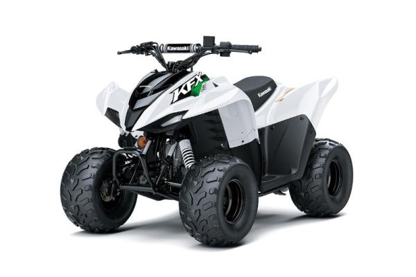 CS-W-GET-2481 Neuf KAWASAKI KAWASAKI KFX50 2026 2026 a vendre 1