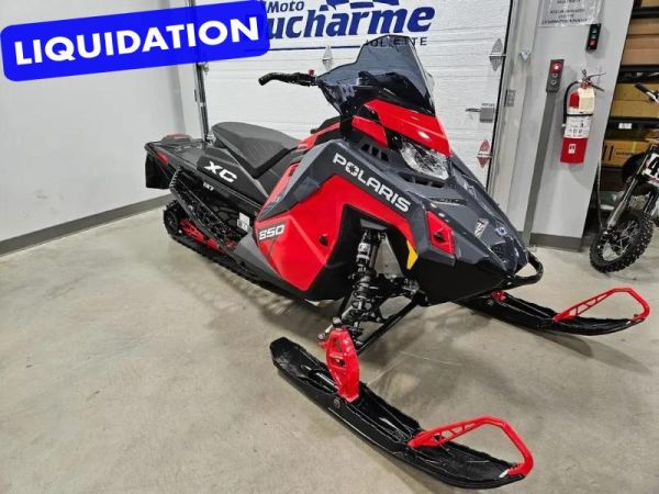 CS-30403 Neuf POLARIS POLARIS 850 INDY XC 137 2024 2024 a vendre 1