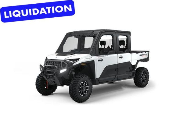 CS-W-GET-1697 Neuf POLARIS POLARIS Ranger Crew XD 1500 NorthStar Ultimate 2025 2025 a vendre 1