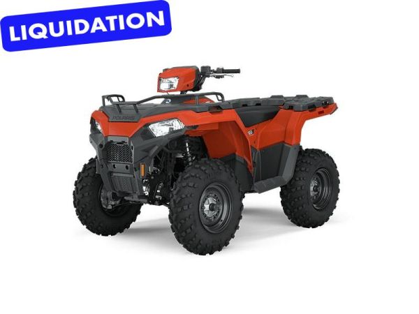 CS-W-GET-1767 Neuf POLARIS POLARIS Sportsman 570 2025 2025 a vendre 1