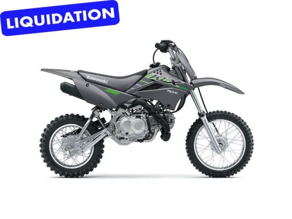CS-W-GET-1512 Neuf KAWASAKI KAWASAKI KLX110R L 2025 2025 a vendre 1