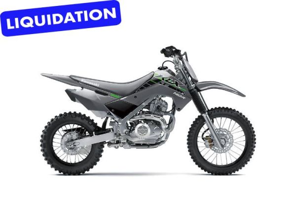 CS-W-GET-1510 Neuf KAWASAKI KAWASAKI KLX140R 2025 2025 a vendre 1