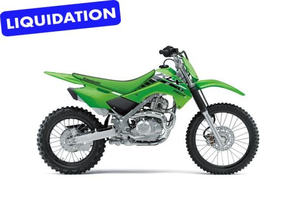CS-W-GET-1507 Neuf KAWASAKI KAWASAKI KLX140R L 2025 2025 a vendre 1