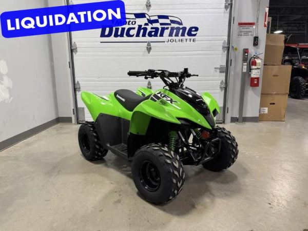 CS-31711 Neuf KAWASAKI KAWASAKI KFX50 2025 2025 a vendre 1