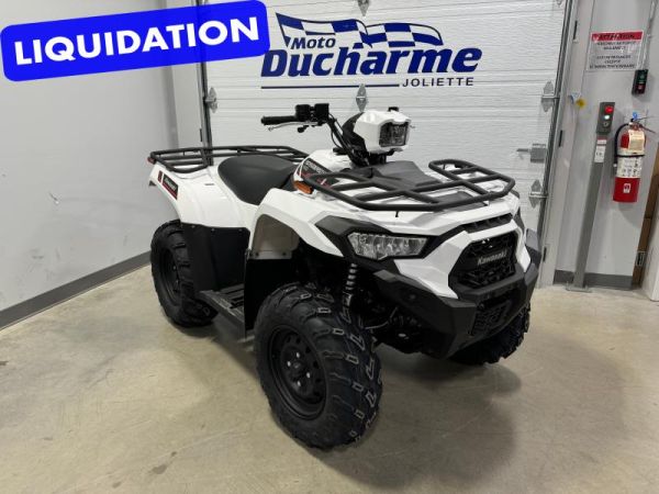 CS-32053 Neuf KAWASAKI KAWASAKI BRUTE FORCE 450 2025 2025 a vendre 1