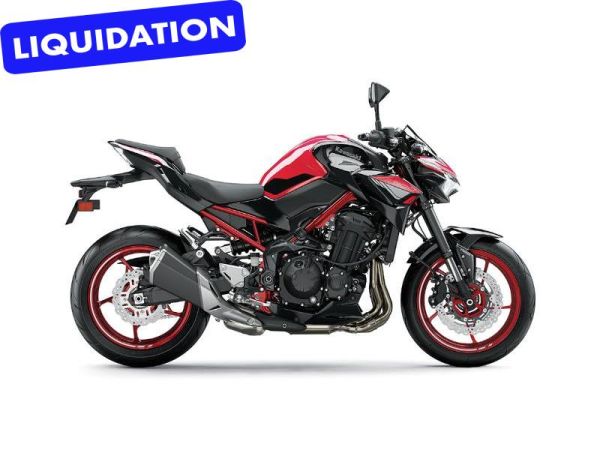CS-W-GET-1145 Neuf KAWASAKI KAWASAKI Z900 2024 2024 a vendre 1