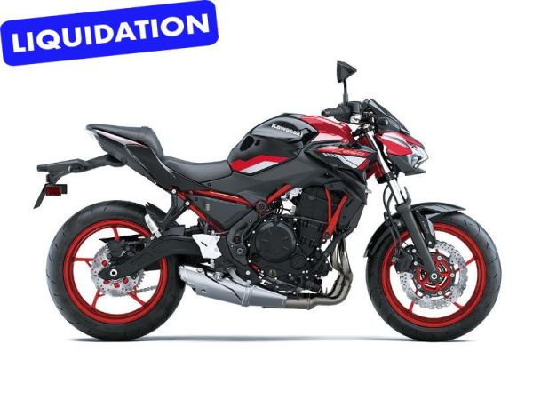 CS-W-GET-1147 Neuf KAWASAKI KAWASAKI Z650 2024 2024 a vendre 1