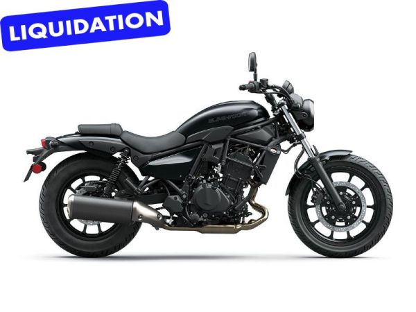 CS-W-GET-958 Neuf KAWASAKI KAWASAKI ELIMINATOR 2024 2024 a vendre 1