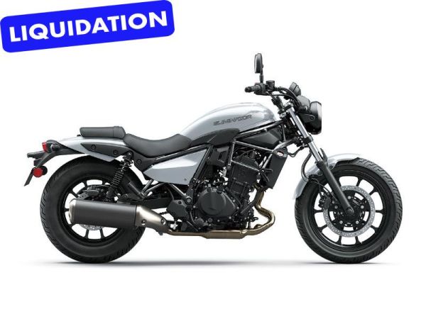 CS-W-GET-957 Neuf KAWASAKI KAWASAKI ELIMINATOR 2024 2024 a vendre 1