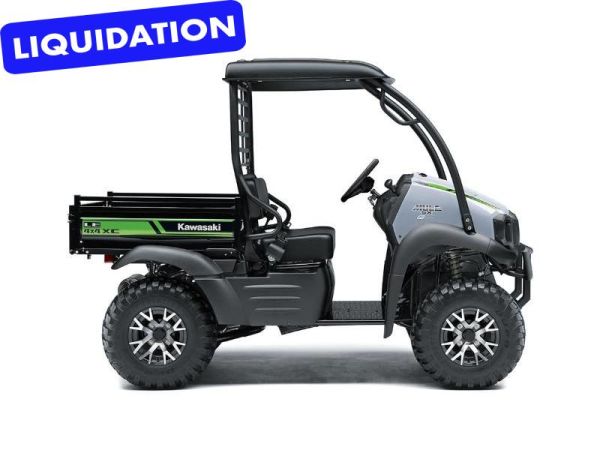 CS-W-GET-1535 Neuf KAWASAKI KAWASAKI MULE SX 4x4 XC LE 2025 2025 a vendre 1