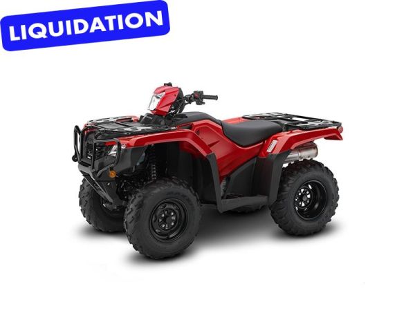 CS-W-GET-1546 Neuf HONDA HONDA Foreman 520 2025 2025 a vendre 1