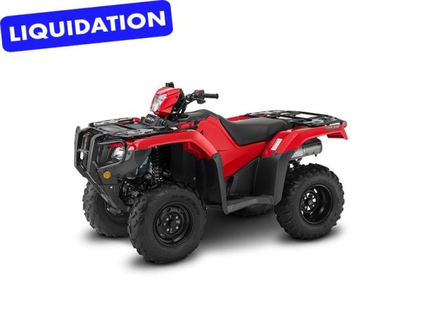 CS-W-GET-1548 Neuf HONDA HONDA Rubicon DCT IRS EPS 2025 2025 a vendre 1