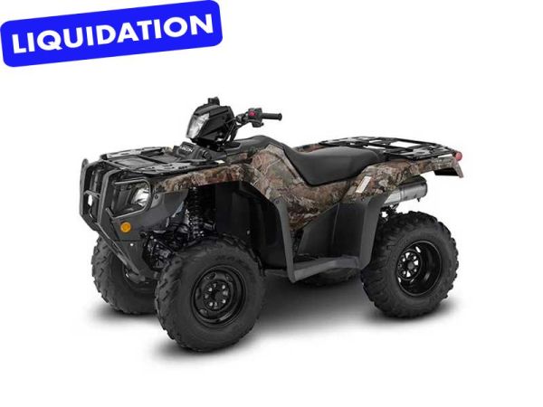 CS-W-GET-1549 Neuf HONDA HONDA Rubicon DCT IRS EPS 2025 2025 a vendre 1