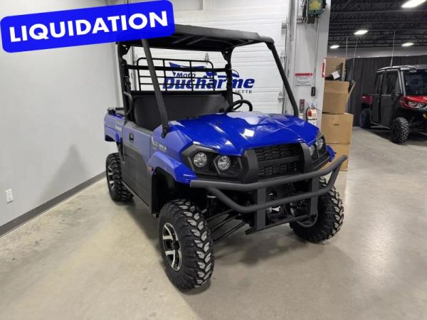 CS-31721 Neuf KAWASAKI KAWASAKI MULE PRO-MX EPS LE 2025 2025 a vendre 1