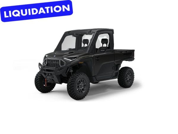 CS-W-GET-1671 Neuf POLARIS POLARIS Ranger XD 1500 NorthStar Premium 2025 2025 a vendre 1