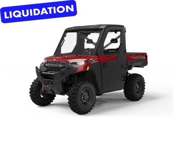 CS-W-GET-1392 Neuf POLARIS POLARIS RANGER XP 1000 Premium NorthStar 2025 2025 a vendre 1