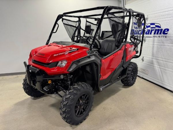 CS-32366 Neuf HONDA HONDA Pioneer 1000 - 5P DLX 2025 2025 a vendre 1