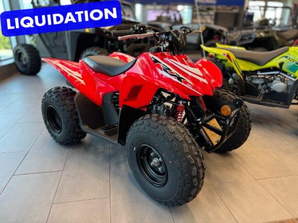 CS-32607 Neuf HONDA HONDA TRX90XS 2025 2025 a vendre 1
