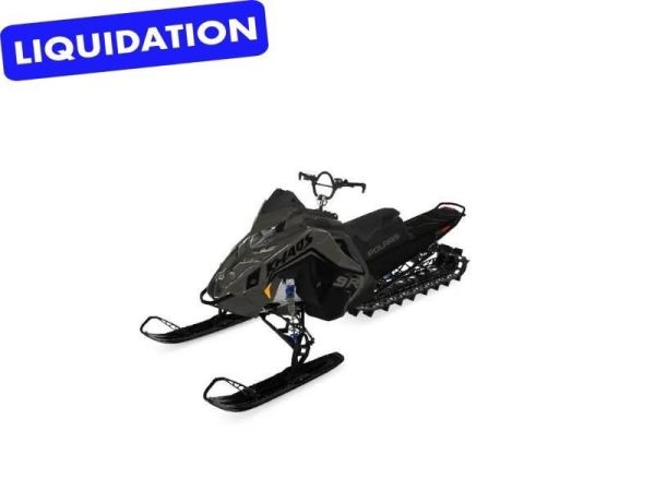 CS-W-GET-1359 Neuf POLARIS POLARIS PATRIOT 9R RMK KHAOS 155 2025 2025 a vendre 1