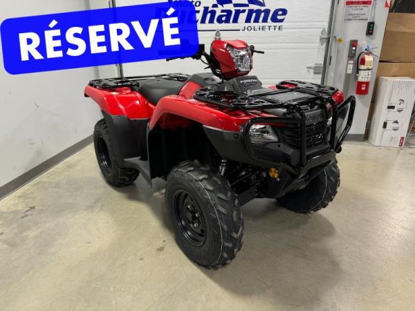 CS-32358 Neuf HONDA HONDA Foreman 520 2025 2025 a vendre 1