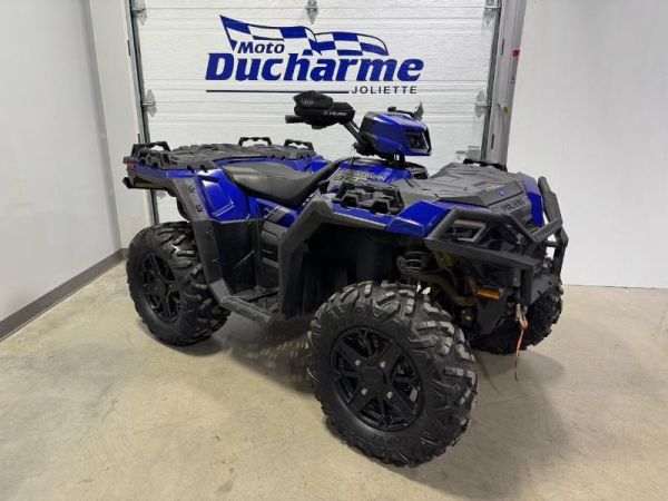 CS-32760 Occasion POLARIS POLARIS SPORTSMAN 850 TRAIL 2024 2024 a vendre 1