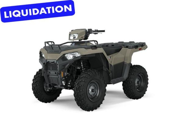 CS-W-GET-1768 Neuf POLARIS POLARIS Sportsman 570 2025 2025 a vendre 1