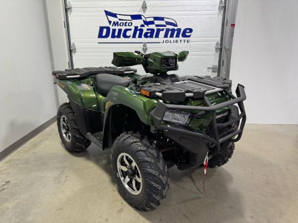 CS-32675 Neuf KAWASAKI KAWASAKI BRUTE FORCE 750 EPS SE 2026 2026 a vendre 1