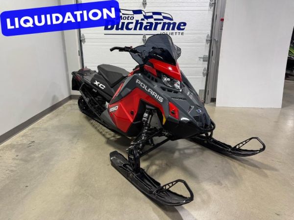 CS-30404 Neuf POLARIS POLARIS 850 INDY XC 137 2024 2024 a vendre 1