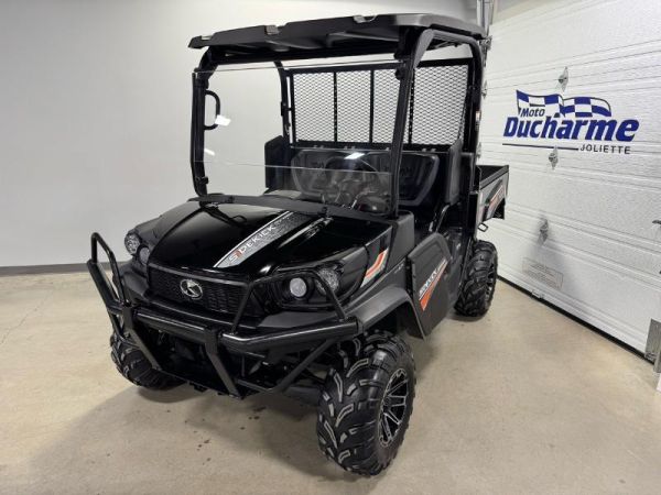 CS-32801 Occasion AUTRE MARQUE AUTRE MARQUE KUBOTA RTV-XG 850 2021 2021 a vendre 1