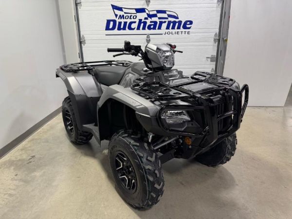 CS-32750 Neuf HONDA HONDA RUBICON DCT IRS EPS DELUXE 2026 2026 a vendre 1