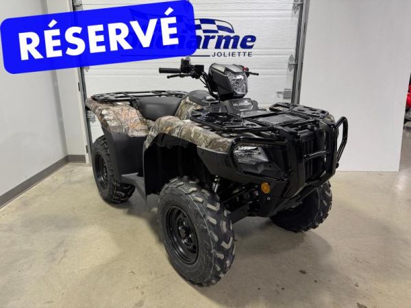 CS-32349 Neuf HONDA HONDA Rubicon DCT IRS EPS 2025 2025 a vendre 1